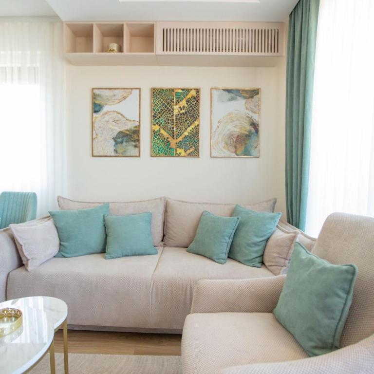 Panorama Elegance Vrnjačka Banja - Apartment mit 1 Schlafzimmer - 3