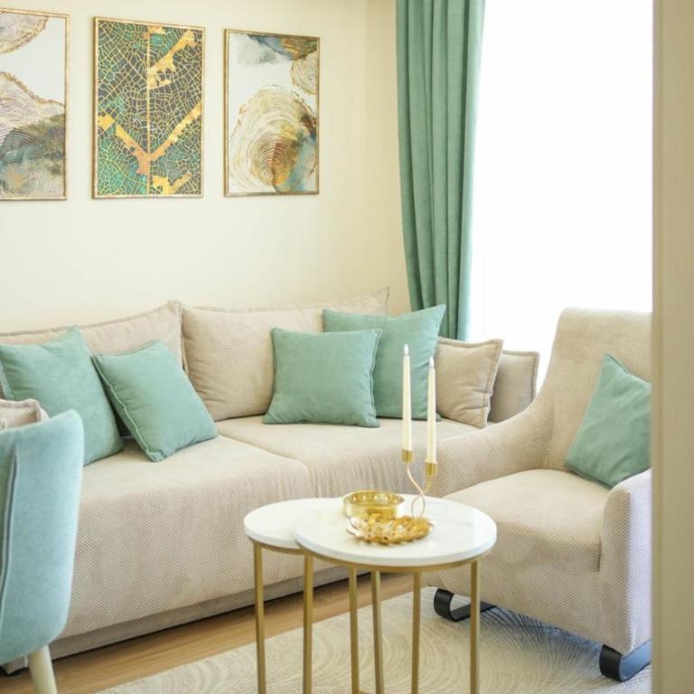 Panorama Elegance Vrnjačka Banja - Apartment mit 1 Schlafzimmer - 4