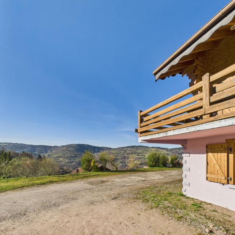 Chalet PERCE NEIGE 15 pers - sauna - vue montagne - Chalet Superior - 13