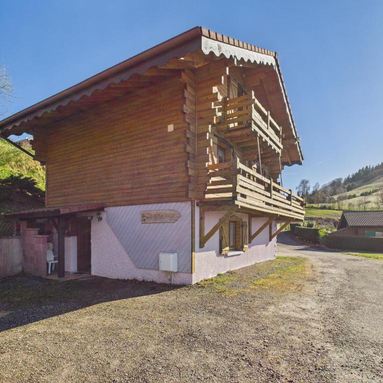Chalet PERCE NEIGE 15 pers - sauna - vue montagne - Chalet Superior - 23