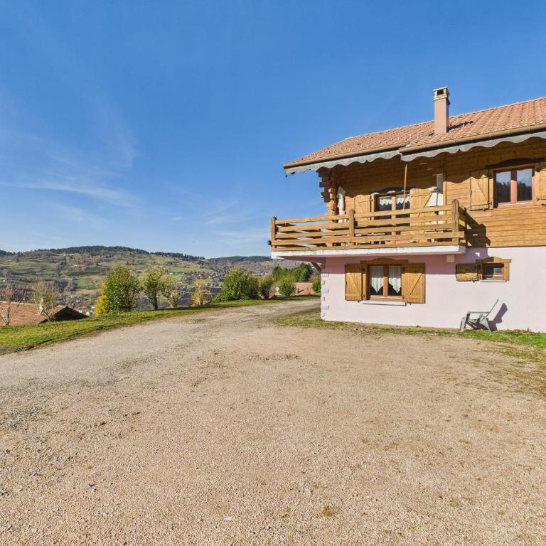 Chalet PERCE NEIGE 15 pers - sauna - vue montagne - Chalet Superior - 24