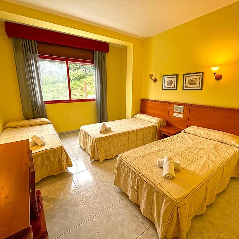 Hotel Acquamaris 3000 - Habitación Familiar - 1