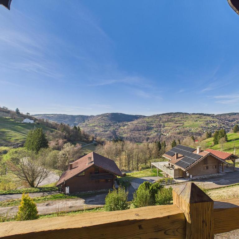 Chalet PERCE NEIGE 15 pers - sauna - vue montagne - Chalet Superior - 25