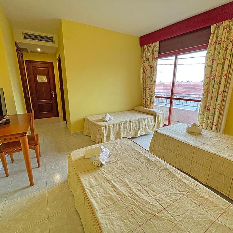 Hotel Acquamaris 3000 - Habitación Familiar - 2