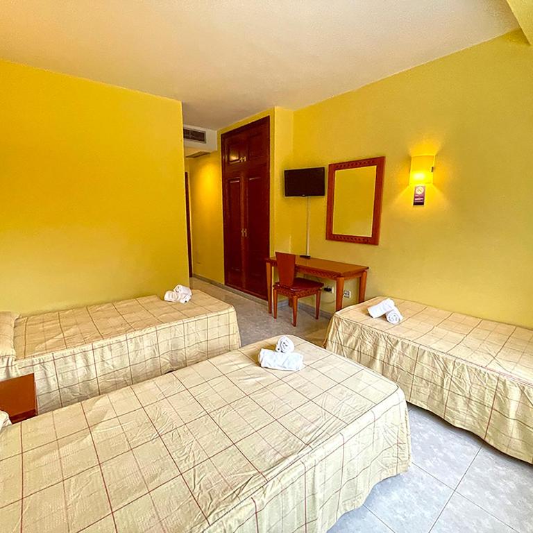 Hotel Acquamaris 3000 - Habitación Doble Familiar - 9