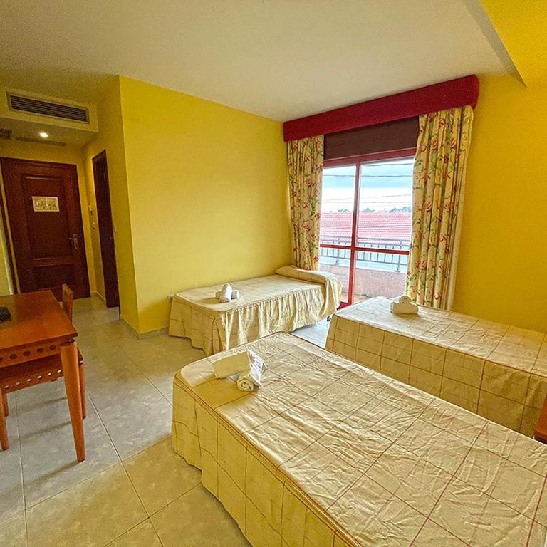 Hotel Acquamaris 3000 - Habitación Familiar - 4