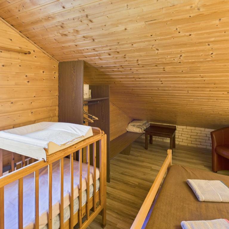 Chalet PERCE NEIGE 15 pers - sauna - vue montagne - Chalet Superior - 12