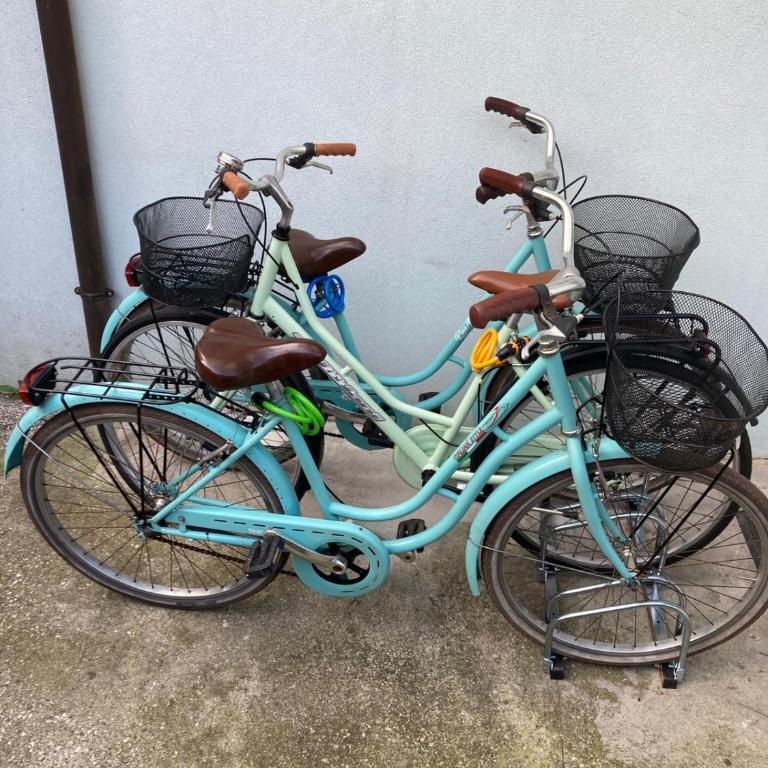 Villetta Emi FREE BIKE - Camera Matrimoniale con Bagno Privato - 49