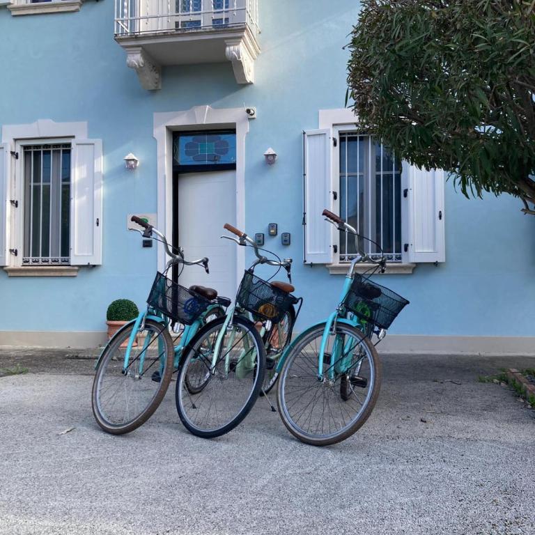 Villetta Emi FREE BIKE - Camera Matrimoniale con Bagno Privato - 50