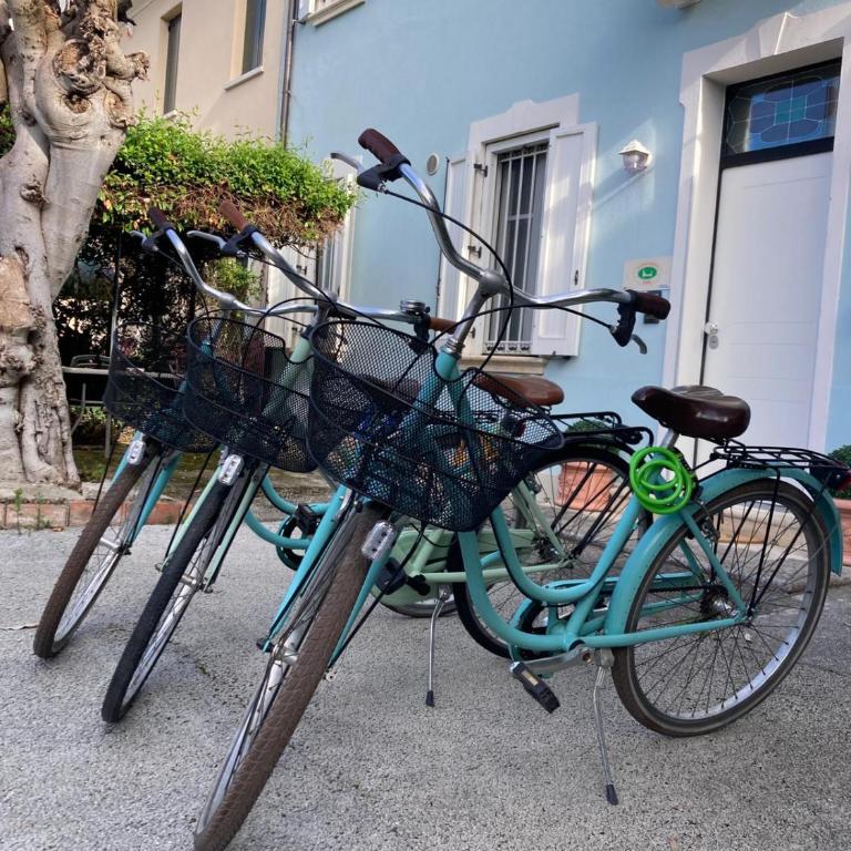 Villetta Emi FREE BIKE - Camera Matrimoniale con Bagno Privato - 55