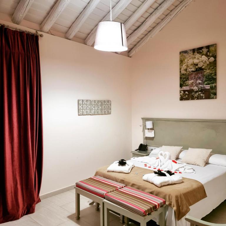 Hospedería Baños Arabes de Córdoba Dos - Habitación Doble con 2 horas de acceso gratuito al spa - 3