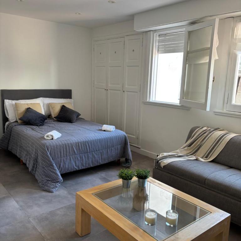Roca - Apartamento de 1 dormitorio - 1