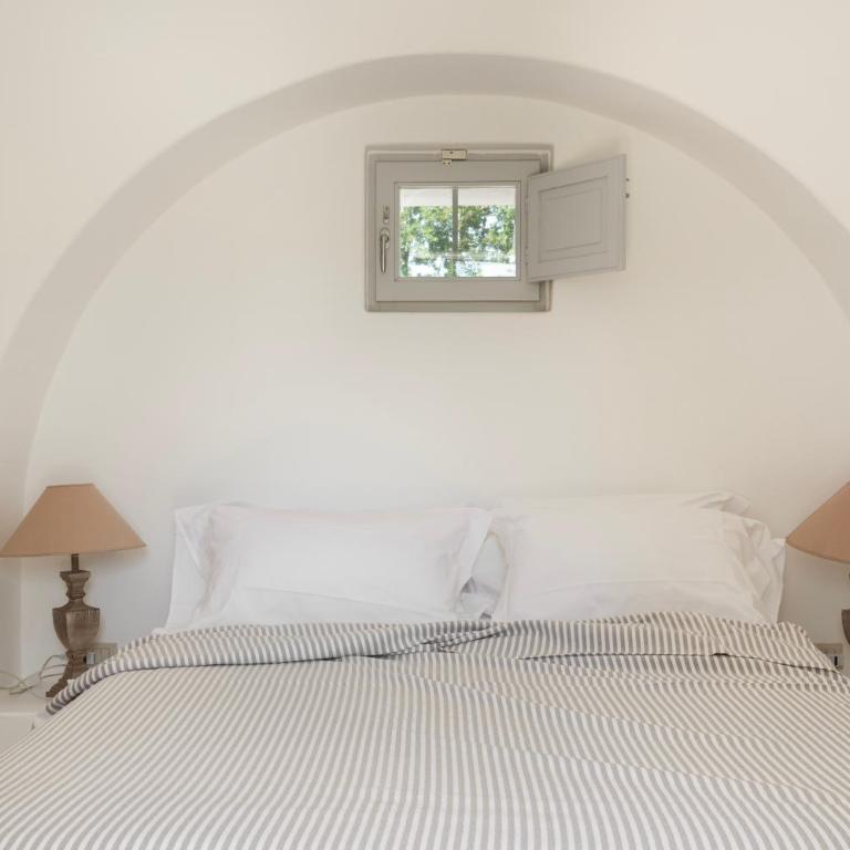 I Trulli di Masseria Paradiso Ostuni - Three-Bedroom Vacation Home - 19