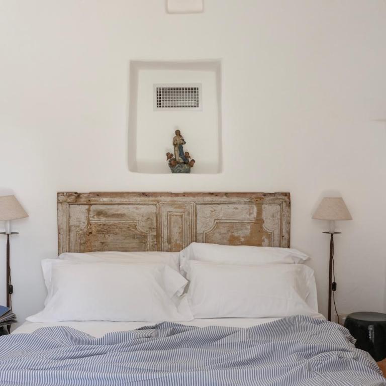 I Trulli di Masseria Paradiso Ostuni - Three-Bedroom Vacation Home - 17