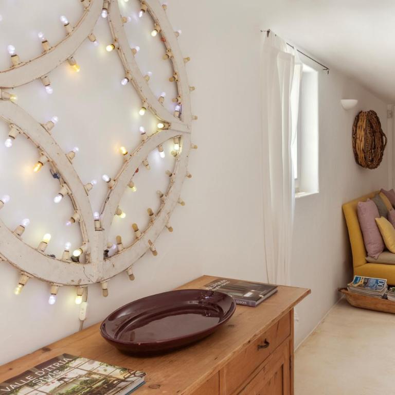 I Trulli di Masseria Paradiso Ostuni - Three-Bedroom Vacation Home - 21