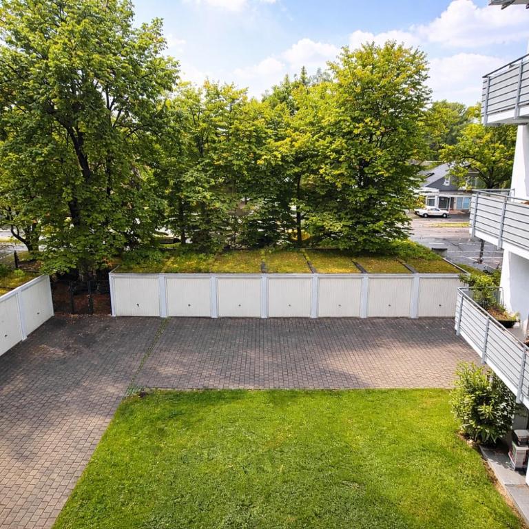 Quiet & Modern Studio near Tram & River Lech - Apartment mit 1 Schlafzimmer - 13