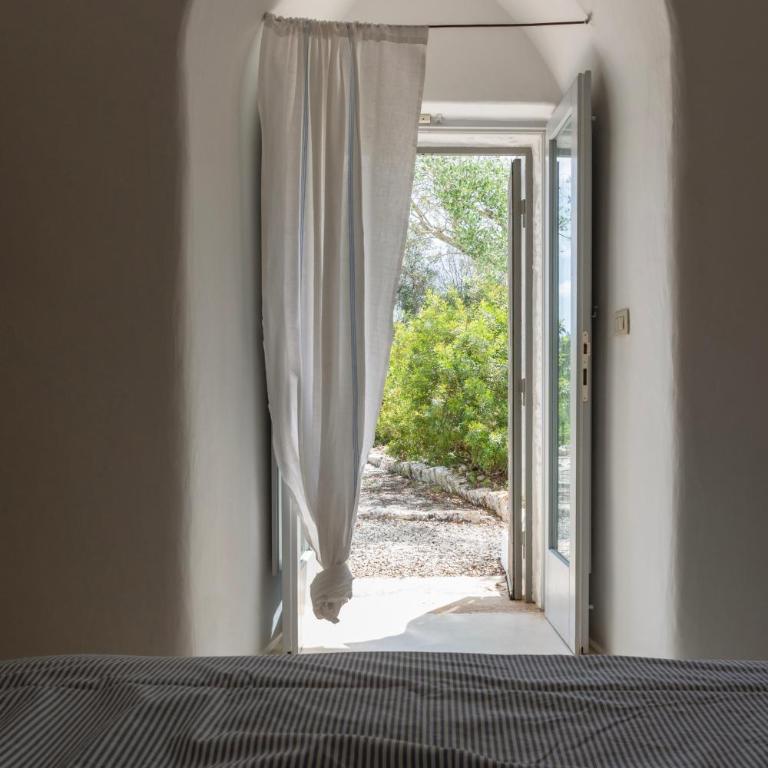 I Trulli di Masseria Paradiso Ostuni - Three-Bedroom Vacation Home - 29