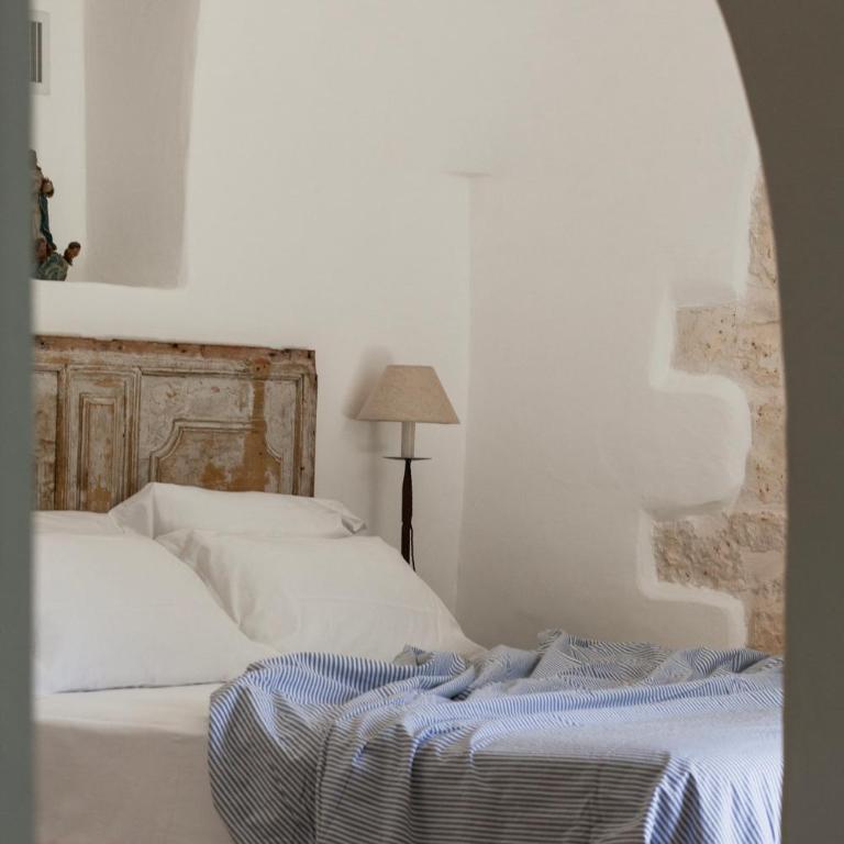 I Trulli di Masseria Paradiso Ostuni - Three-Bedroom Vacation Home - 31