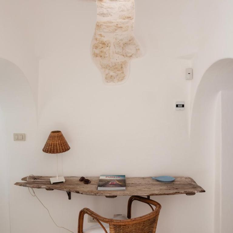 I Trulli di Masseria Paradiso Ostuni - Three-Bedroom Vacation Home - 2