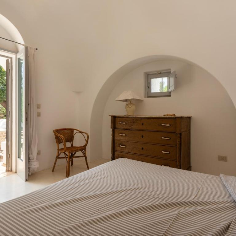 I Trulli di Masseria Paradiso Ostuni - Three-Bedroom Vacation Home - 38