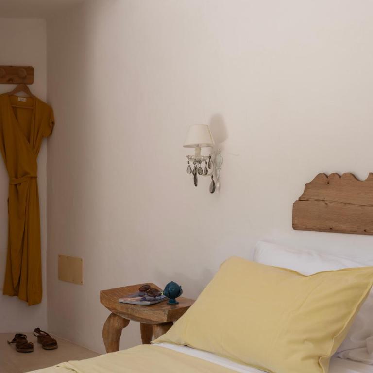 I Trulli di Masseria Paradiso Ostuni - Three-Bedroom Vacation Home - 40