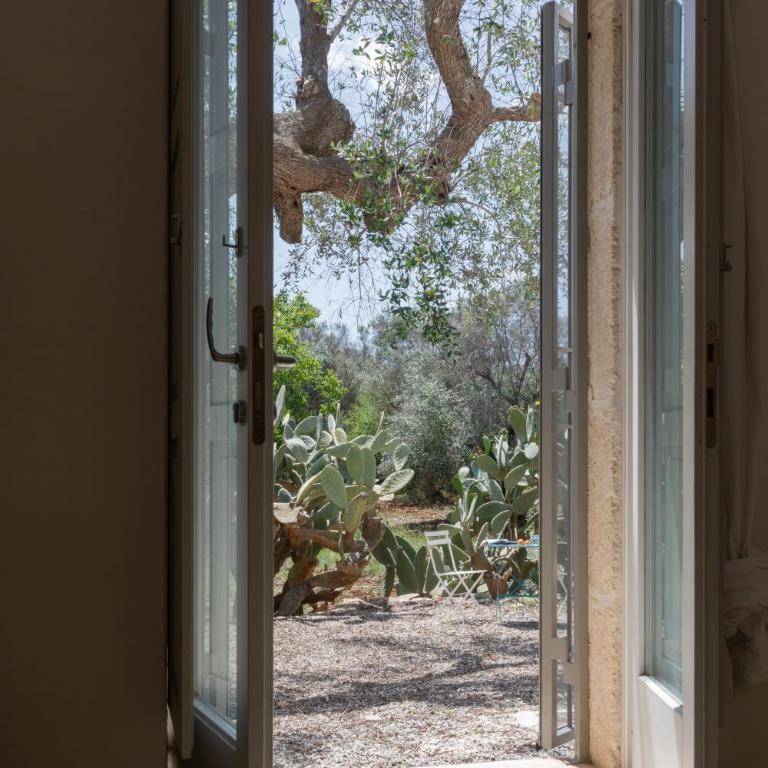 I Trulli di Masseria Paradiso Ostuni - Three-Bedroom Vacation Home - 41