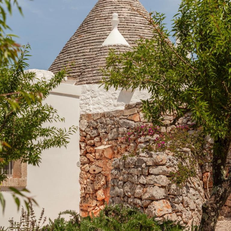 I Trulli di Masseria Paradiso Ostuni - Three-Bedroom Vacation Home - 45