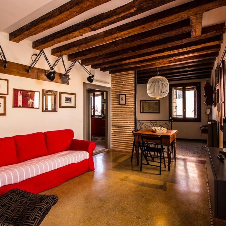 Accademia Design apartment, Dorsoduro - One-Bedroom Apartment - 15