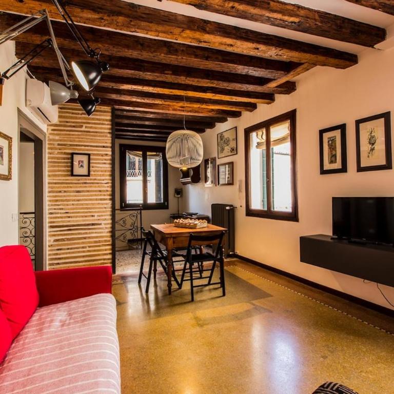 Accademia Design apartment, Dorsoduro - One-Bedroom Apartment - 16