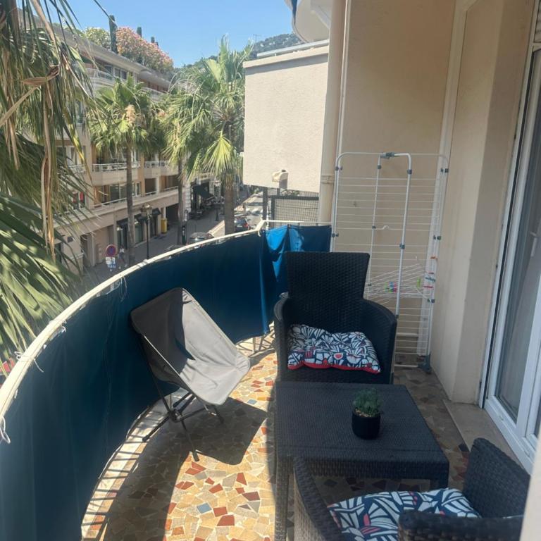 BEAUTIFUL 3 ROOMS 2 beds rooms 3 minutes BEACHES - Appartement 2 Chambres - 3