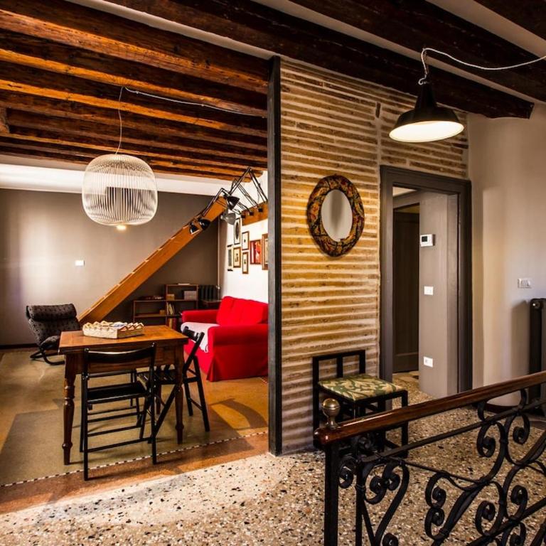 Accademia Design apartment, Dorsoduro - One-Bedroom Apartment - 27