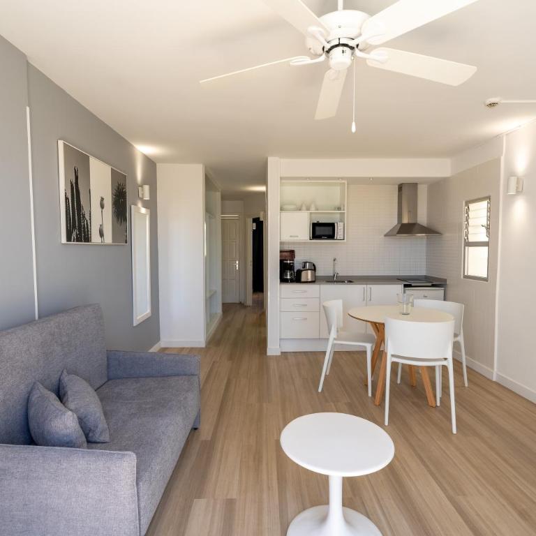 Coral California - Adults Only - Apartamento de 1 dormitorio - 5