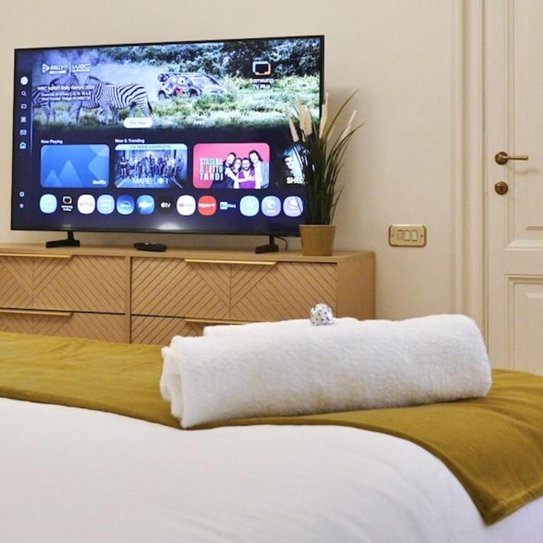 Piazza del Popolo Enchanting Quiet&Cozy apartment - One-Bedroom Apartment - 35