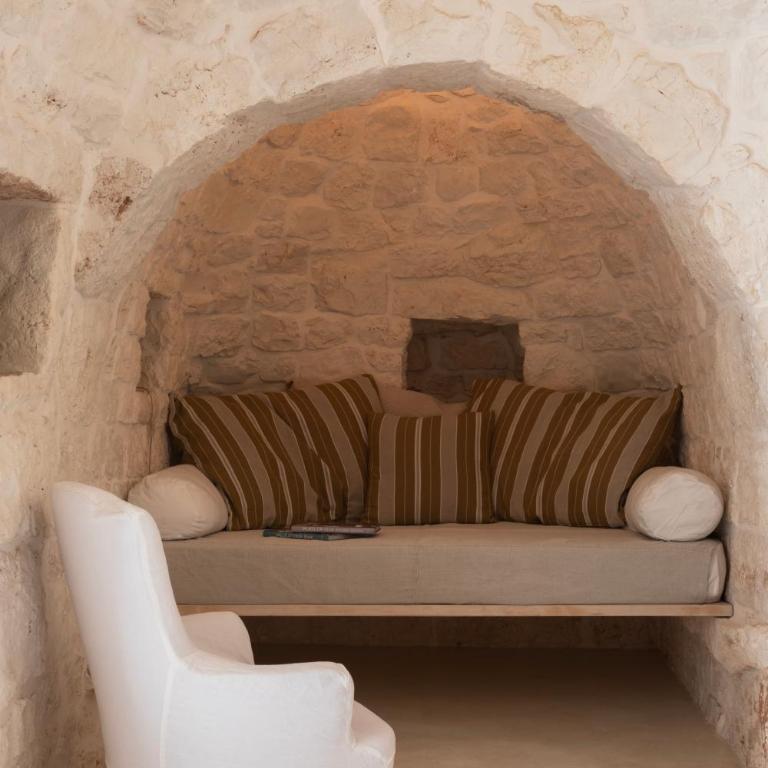 I Trulli di Masseria Paradiso Ostuni - Three-Bedroom Vacation Home - 60