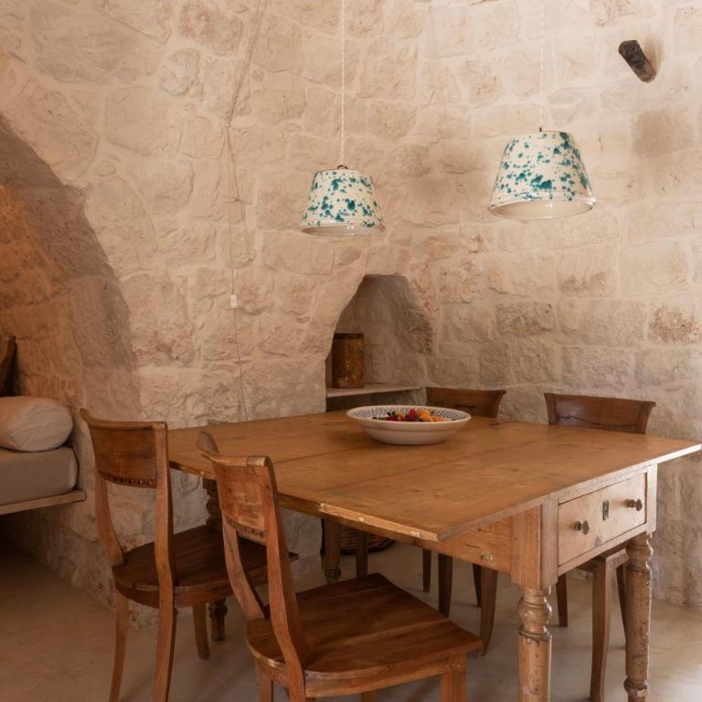 I Trulli di Masseria Paradiso Ostuni - Three-Bedroom Vacation Home - 62