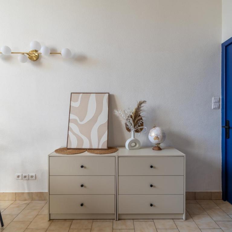 Studio Chic et Lumineux 4 pers avec Parking privé - Apartamento de 1 dormitorio - 15
