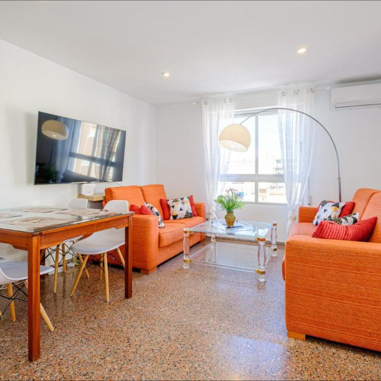 Zammit ID88 - Apartamento de 3 dormitorios con balcón - 1