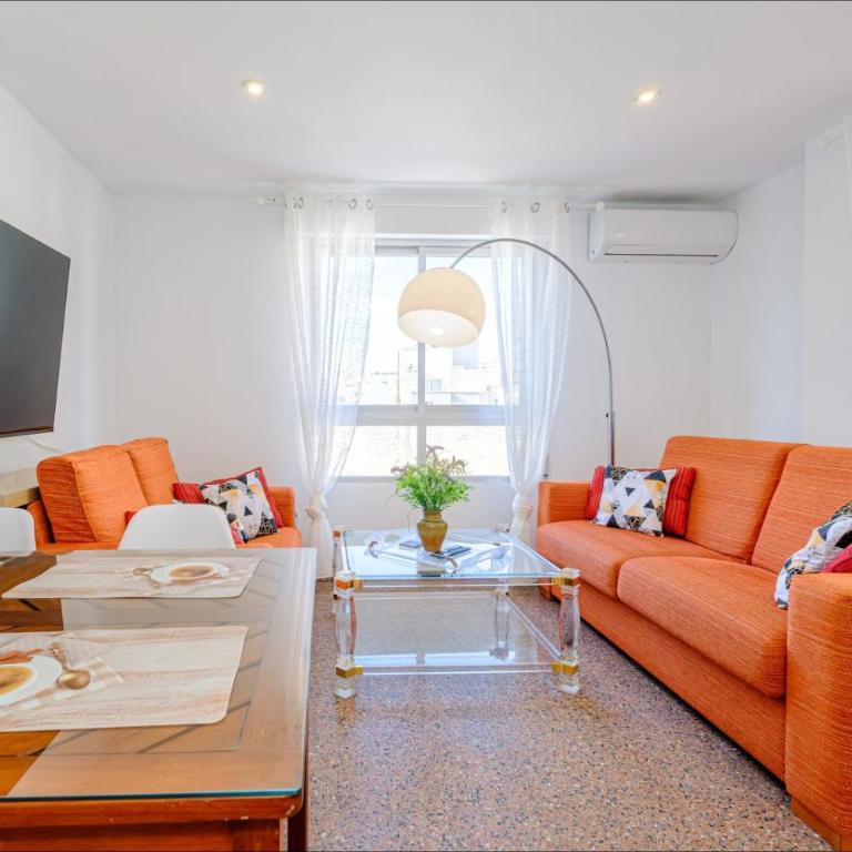 Zammit ID88 - Apartamento de 3 dormitorios con balcón - 2