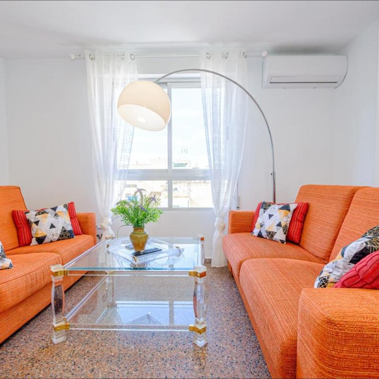 Zammit ID88 - Apartamento de 3 dormitorios con balcón - 3