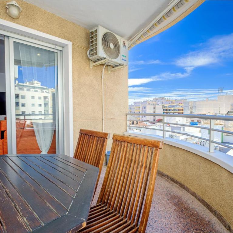 Zammit ID88 - Apartamento de 3 dormitorios con balcón - 5