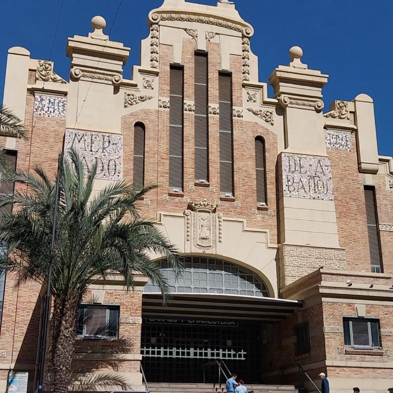 Apartamento céntrico Luceros - Apartamento - Planta baja - 30