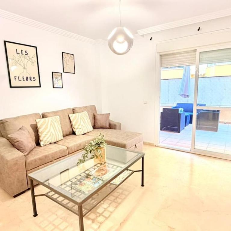Room City Estepona M Mendez 2BR parking beach - Apartamento de 2 dormitorios - 4