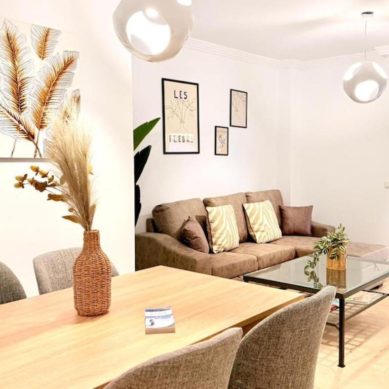 Room City Estepona M Mendez 2BR parking beach - Apartamento de 2 dormitorios - 10
