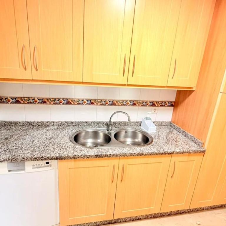 Room City Estepona M Mendez 2BR parking beach - Apartamento de 2 dormitorios - 11