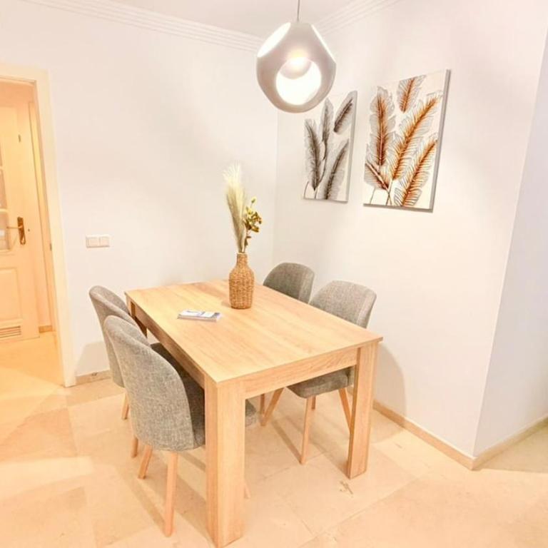 Room City Estepona M Mendez 2BR parking beach - Apartamento de 2 dormitorios - 12