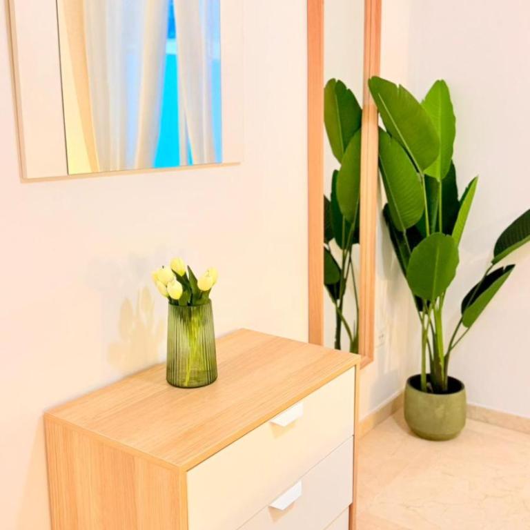 Room City Estepona M Mendez 2BR parking beach - Apartamento de 2 dormitorios - 13