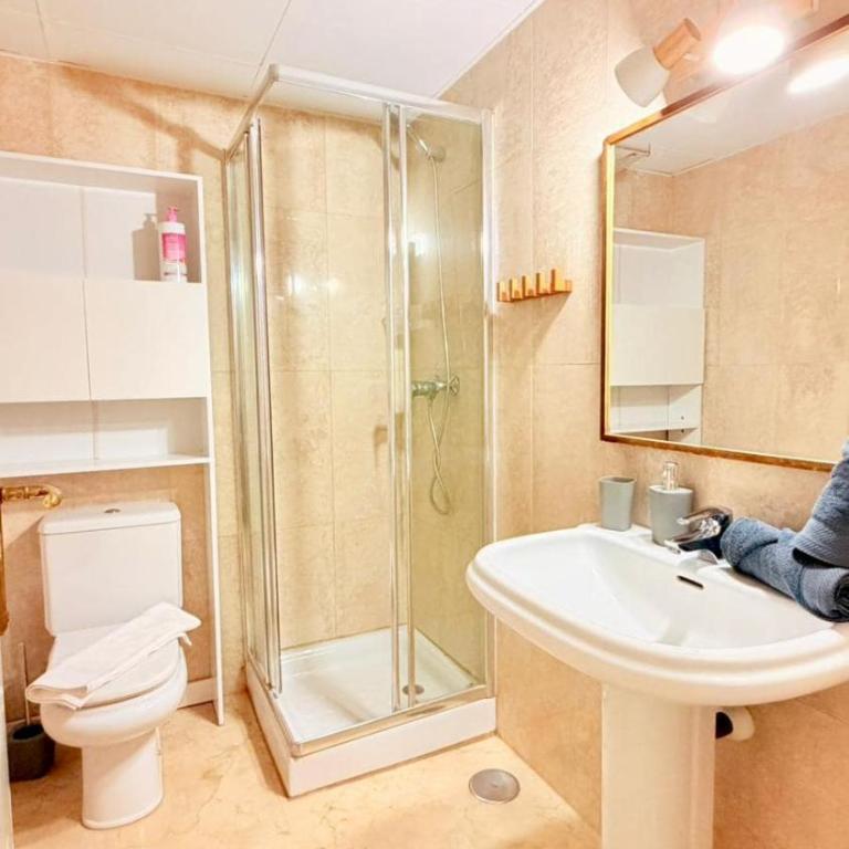 Room City Estepona M Mendez 2BR parking beach - Apartamento de 2 dormitorios - 16