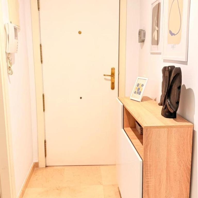 Room City Estepona M Mendez 2BR parking beach - Apartamento de 2 dormitorios - 21
