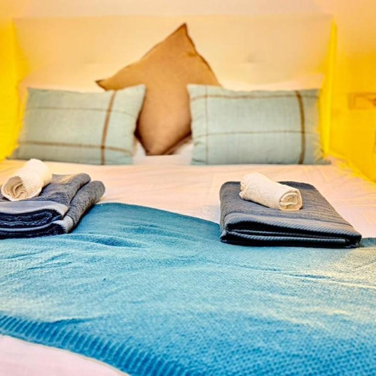 Room City Estepona M Mendez 2BR parking beach - Apartamento de 2 dormitorios - 23