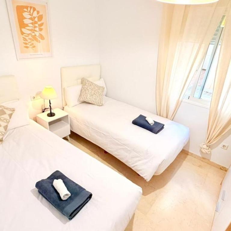 Room City Estepona M Mendez 2BR parking beach - Apartamento de 2 dormitorios - 29